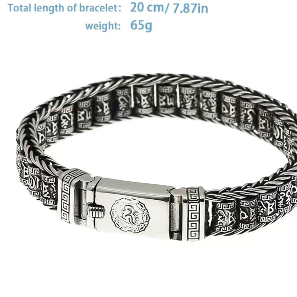 Other - Men’s lucky bracelet